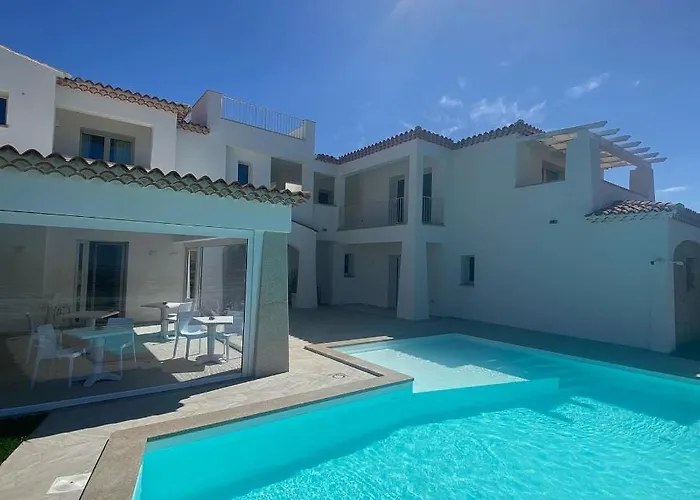 Villa Lentischio